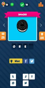 Food Quiz screenshot 19