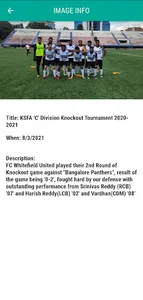 FC Whitefield United screenshot 12