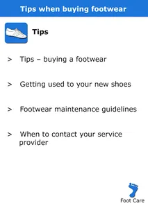 Foot Care screenshot 2