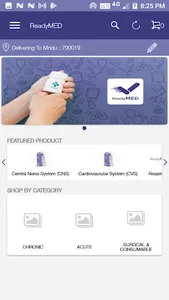 ReadyMED screenshot 1