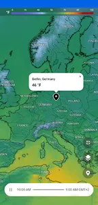 Weather - Rain Radar & Widget screenshot 4