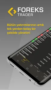 Foreks Trader Canlı Borsa screenshot 0