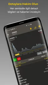 Foreks Trader Canlı Borsa screenshot 3