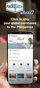 Packypack by Forex screenshot 0