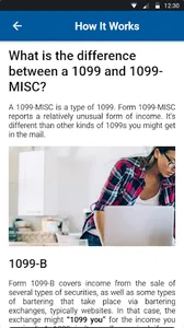 1099 Form MISC screenshot 2