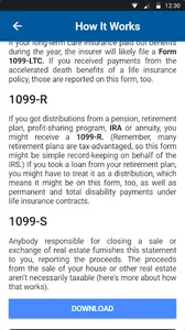 1099 Form MISC screenshot 4