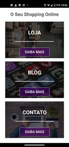 Fornecedor Local screenshot 1