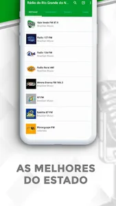 Rádios - Rio Grande do Norte screenshot 2