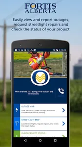 FortisAlberta screenshot 0