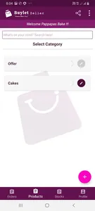 Buylet Seller screenshot 2