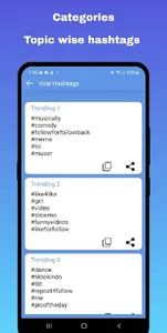 Foryou Trick Followers & Likes screenshot 2