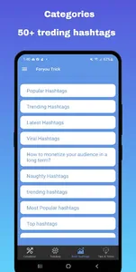 Foryou Trick Followers & Likes screenshot 3