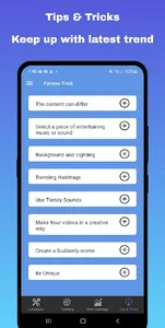 Foryou Trick Followers & Likes screenshot 6