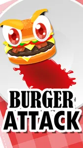 Burger Attack screenshot 0