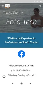 Foto Teca screenshot 0