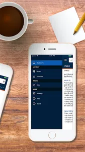 Từ điển Anh-Việt screenshot 1