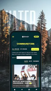 Envoy Foundation screenshot 4