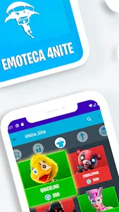 Emoteca 4Nite - Item Shop screenshot 0