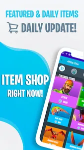 Emoteca 4Nite - Item Shop screenshot 3