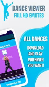 Emoteca 4Nite - Item Shop screenshot 4