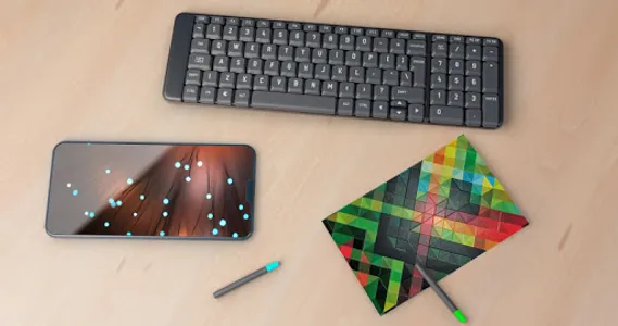 Theme for LG V50s screenshot 1