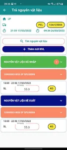 EKanban screenshot 1