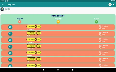 EKanban screenshot 16