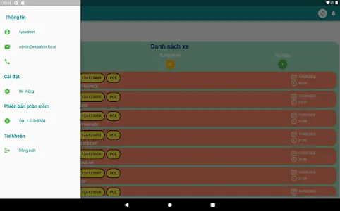 EKanban screenshot 17