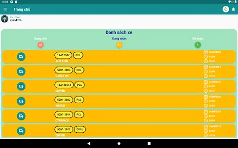 EKanban screenshot 18