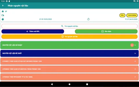 EKanban screenshot 19