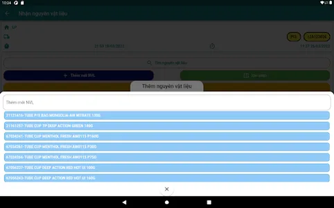 EKanban screenshot 20