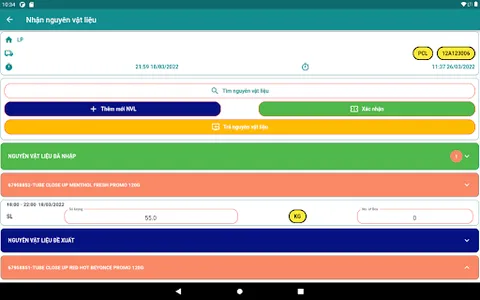 EKanban screenshot 21