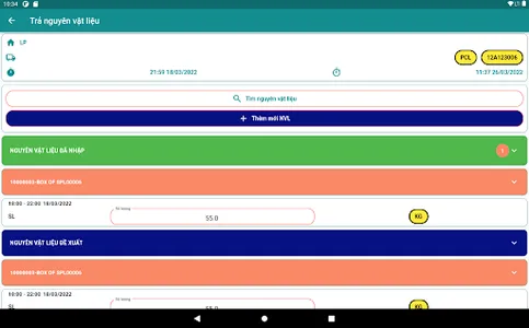 EKanban screenshot 22