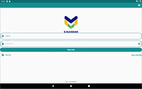 EKanban screenshot 23