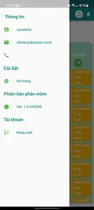 EKanban screenshot 5