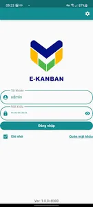 EKanban screenshot 7