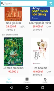BookShop screenshot 0