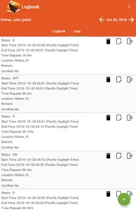 Roadchek ELD screenshot 4
