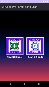 QR Code Pro screenshot 0