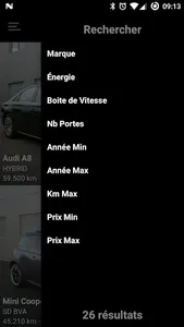 Prestige Auto France screenshot 2