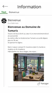 Les Tamaris screenshot 4