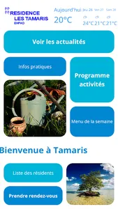 Les Tamaris screenshot 6