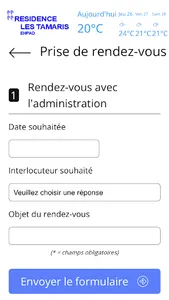 Les Tamaris screenshot 8