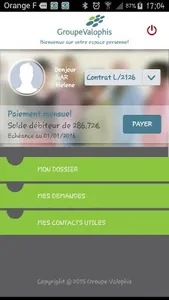 Valophis screenshot 1