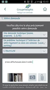 Valophis screenshot 2