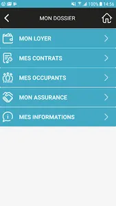 Mon espace locataire FDI HABIT screenshot 2