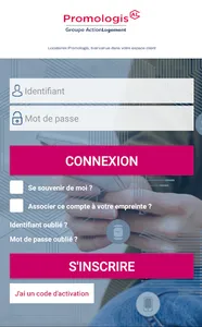 MonPromologis screenshot 0