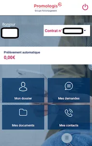 MonPromologis screenshot 1