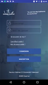 Saumur Habitat screenshot 0