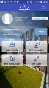 Saumur Habitat screenshot 1